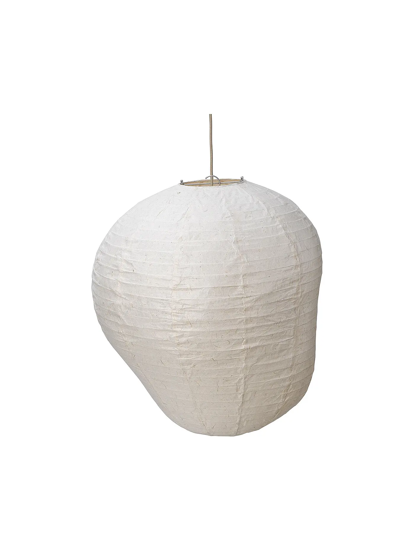 FERM LIVING | Lampenschirm KURBIS 60 Natural | 
